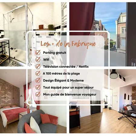 La Fabrique - Vue - Stationnement Gratuit *