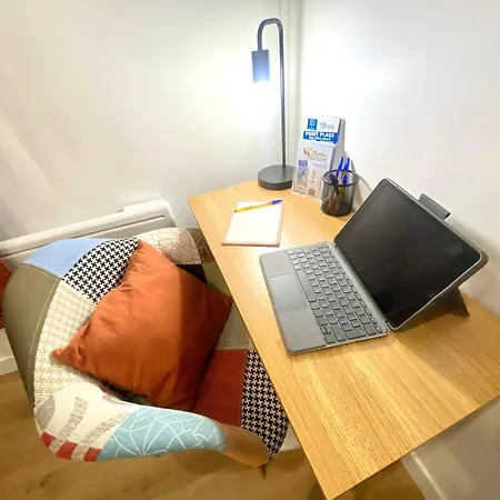 Appartement La Fabrique - Vue - Stationnement Gratuit *