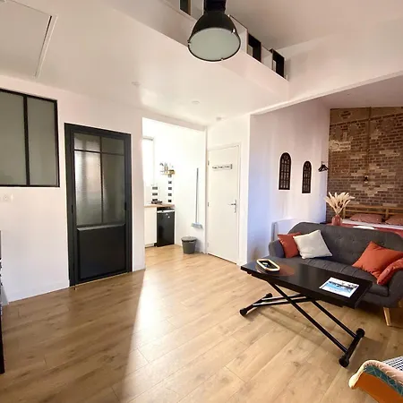 La Fabrique - Vue - Stationnement Gratuit Ault