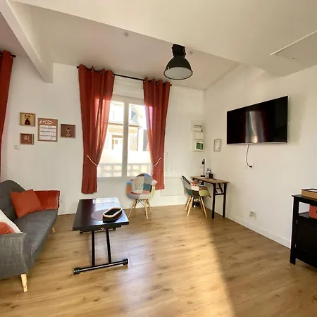 Apartment La Fabrique - Vue - Stationnement Gratuit Ault