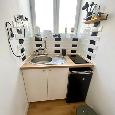 La Fabrique - Vue - Stationnement Gratuit Ault