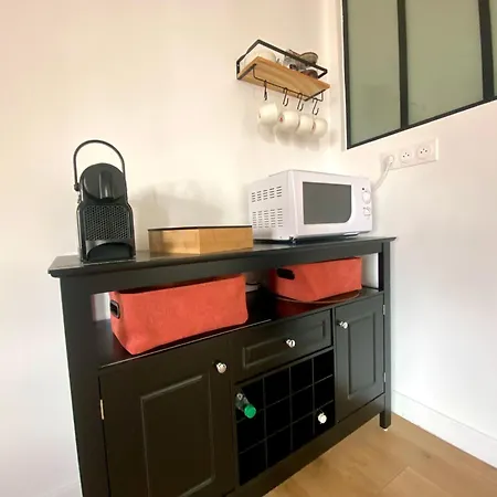 Appartement La Fabrique - Vue - Stationnement Gratuit