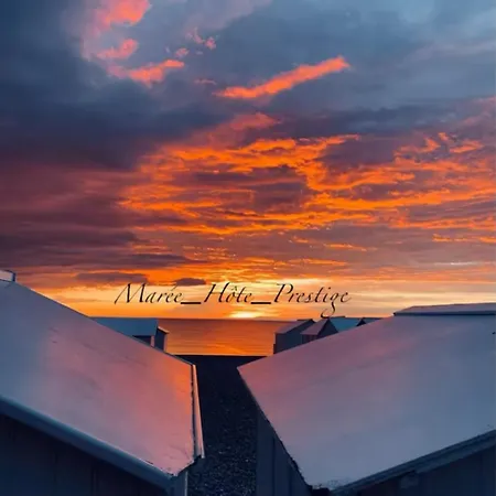 La Fabrique - Vue - Stationnement Gratuit Appartement Ault